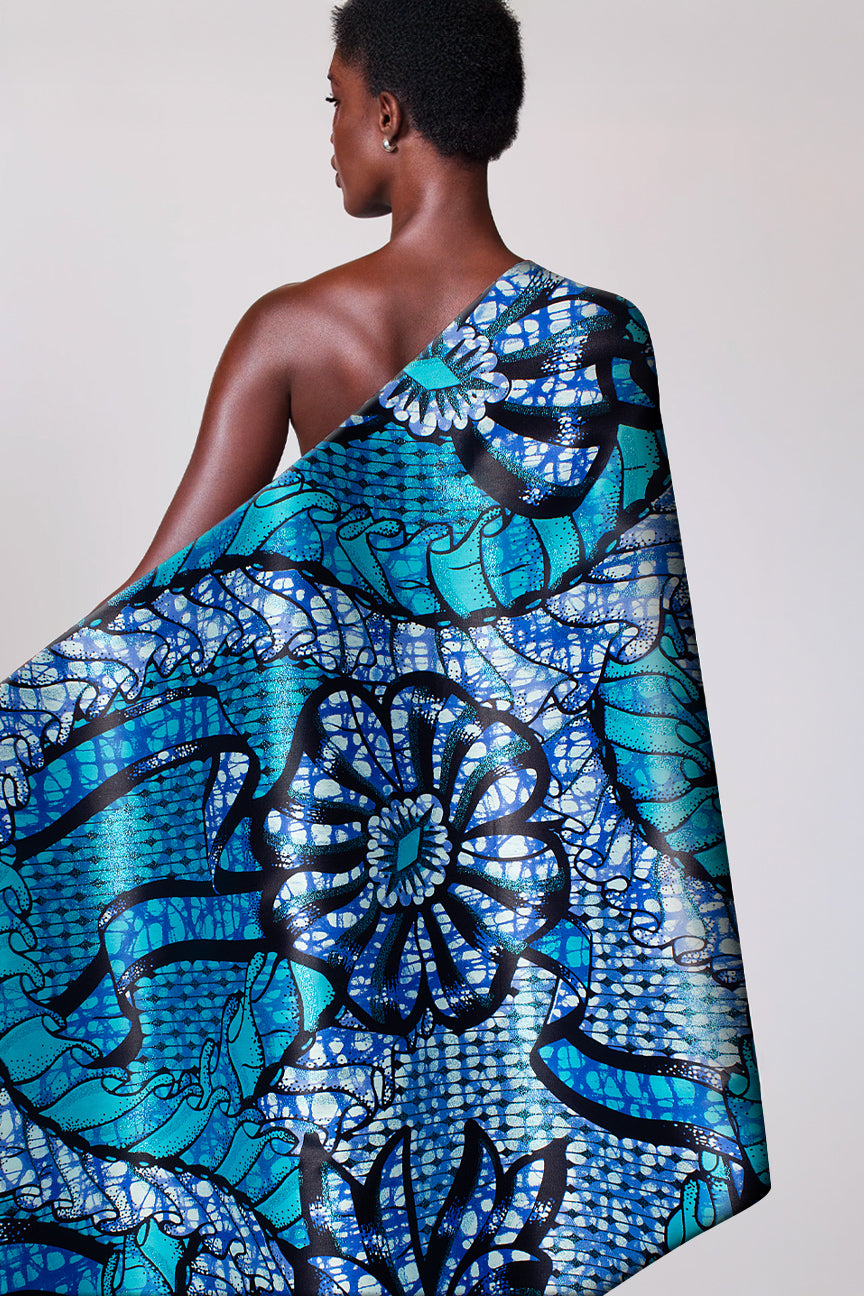 Vlisco Grand Super Wax - VGSW486