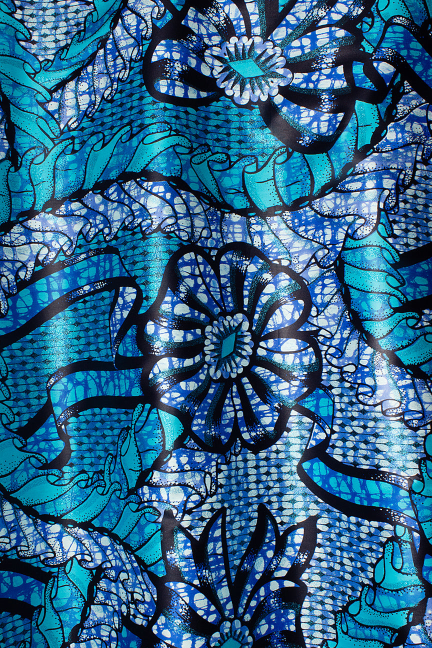 Vlisco Grand Super Wax - VGSW486