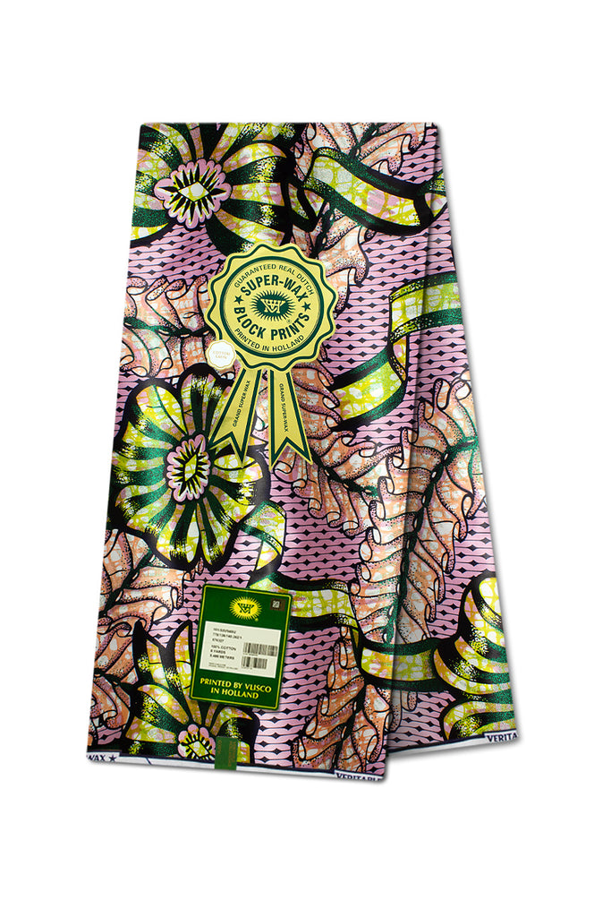 Vlisco Grand Super Wax - VGSW487