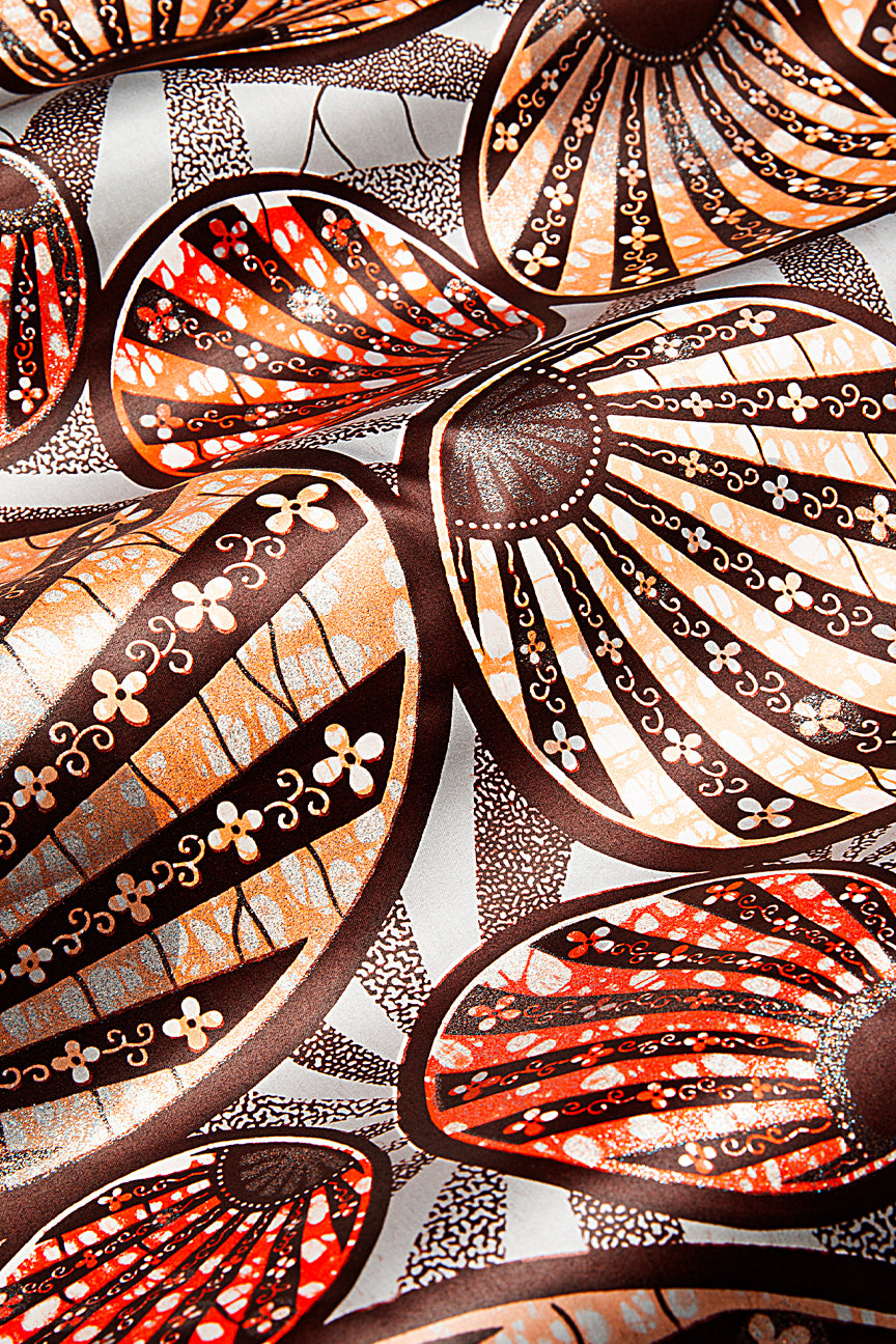 Vlisco Grand Super Wax Exclusive Design - VGSWE067