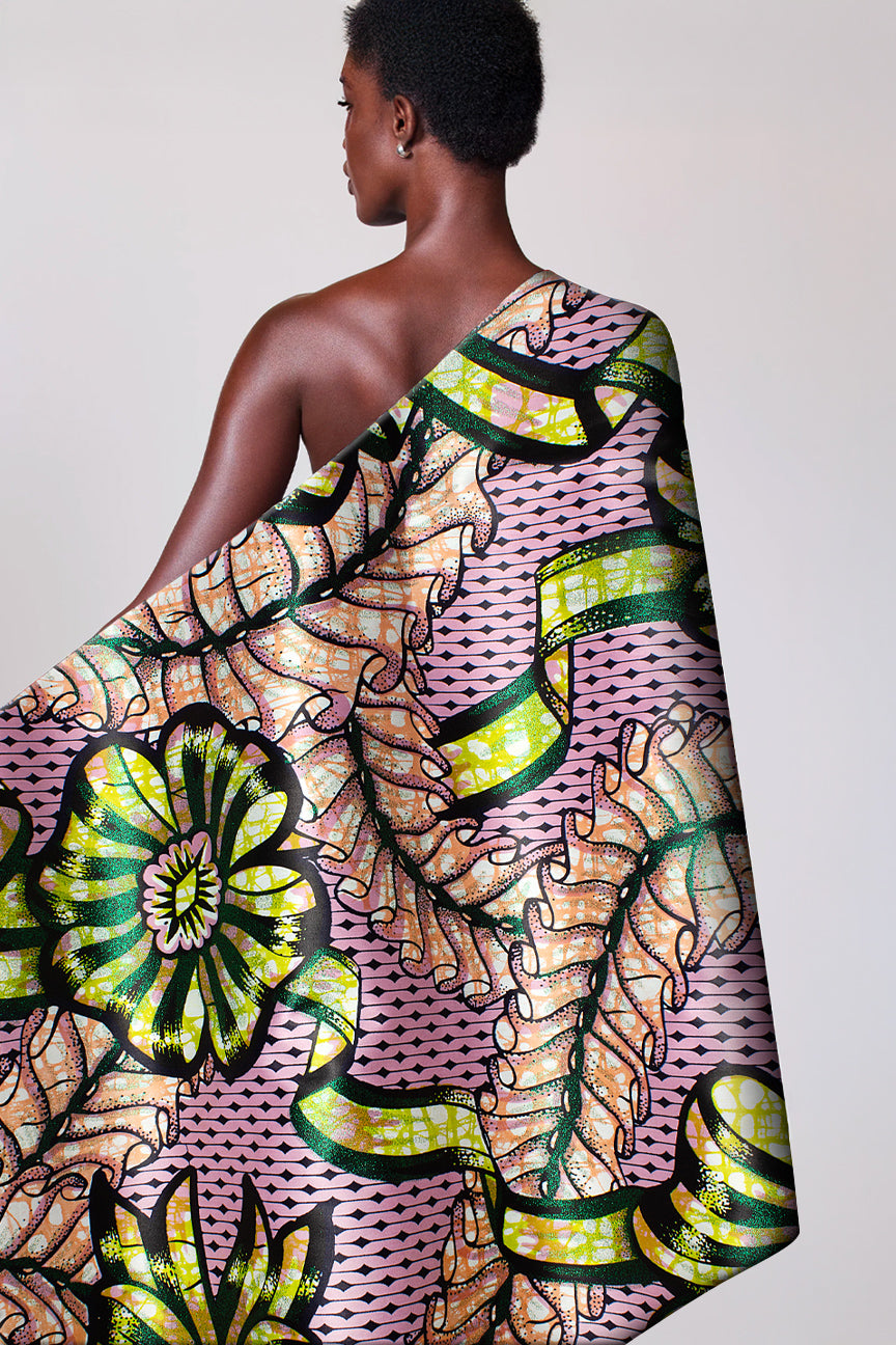 Vlisco Grand Super Wax - VGSW487