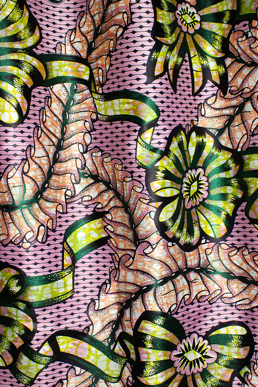 Vlisco Grand Super Wax - VGSW487