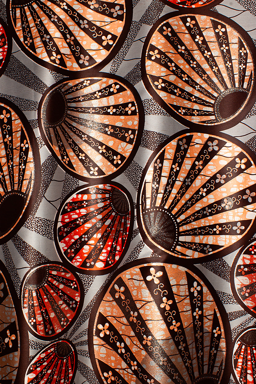 Vlisco Grand Super Wax Exclusive Design - VGSWE067