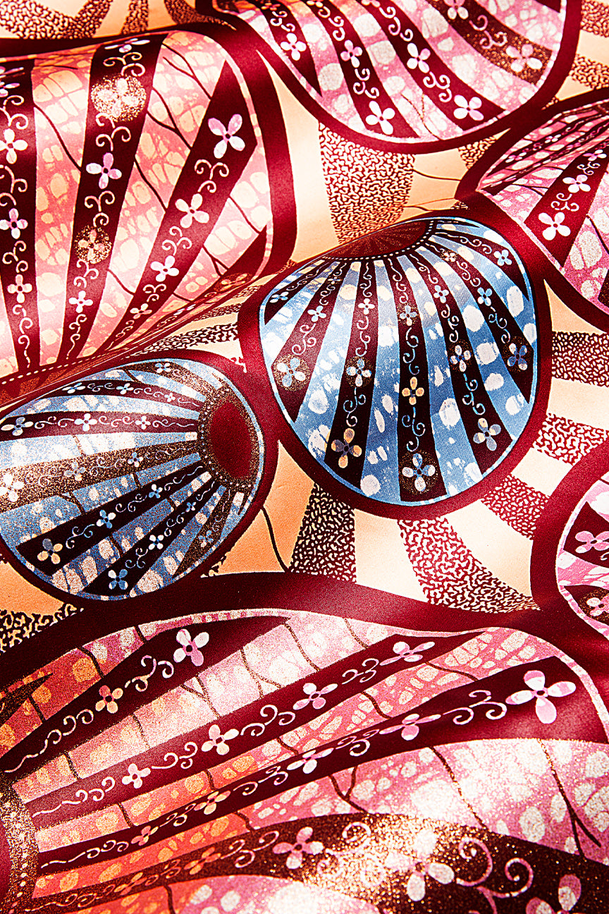 Vlisco Grand Super Wax Exclusive Design - VGSWE068