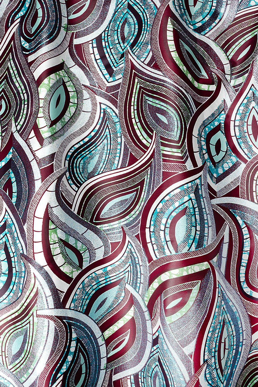 Vlisco Grand Super Wax Exclusive Design - VGSWE10143