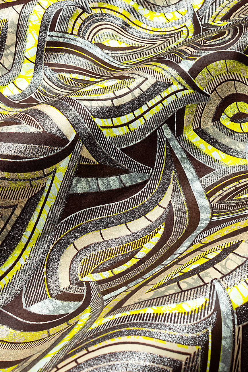 Vlisco Grand Super Wax Exclusive Design - VGSWE10144