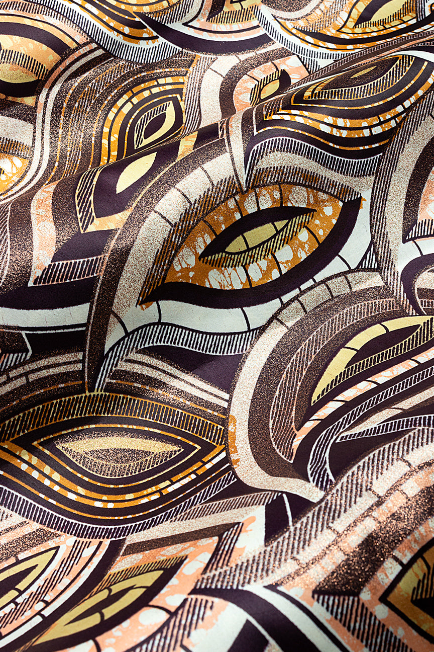Vlisco Grand Super Wax Exclusive Design - VGSWE10145