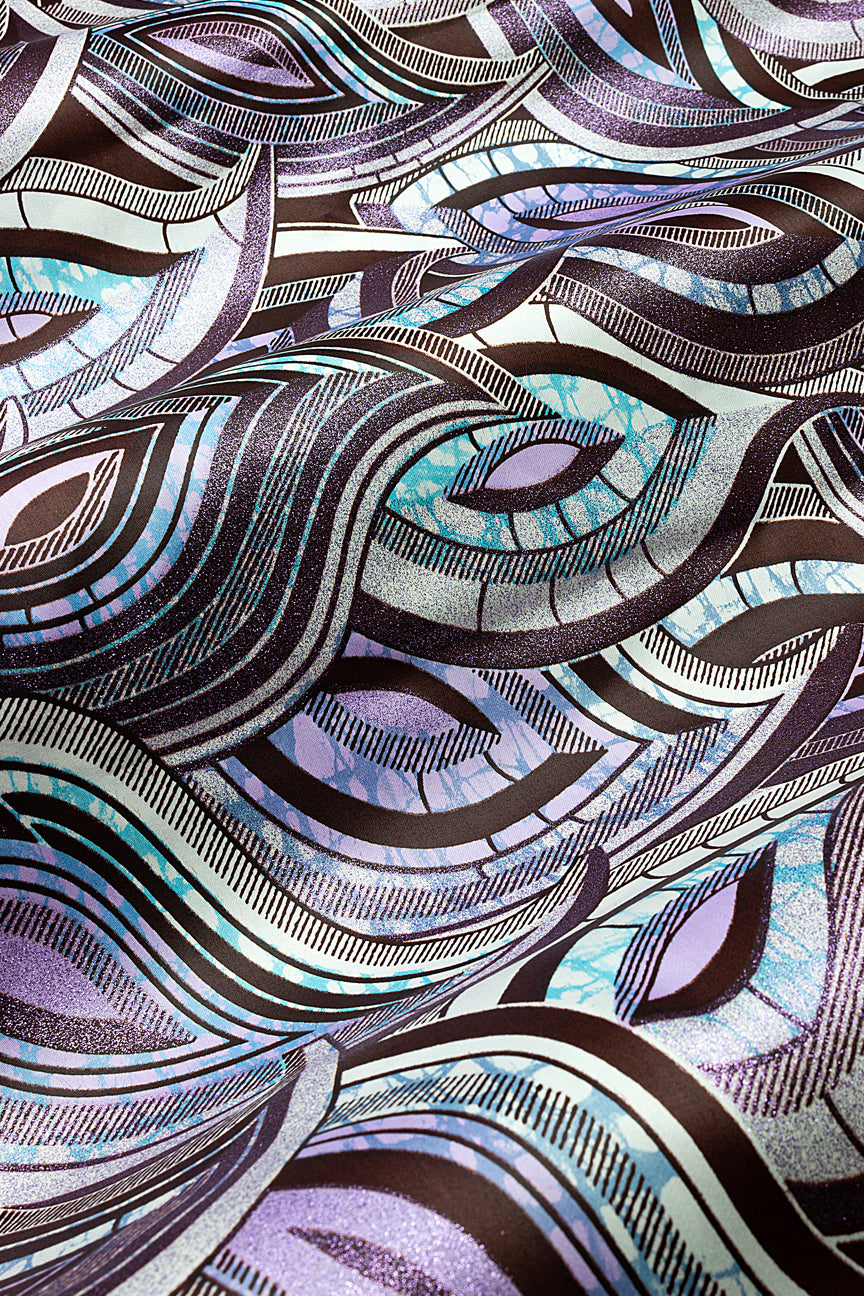 Vlisco Grand Super Wax Exclusive Design - VGSWE10148