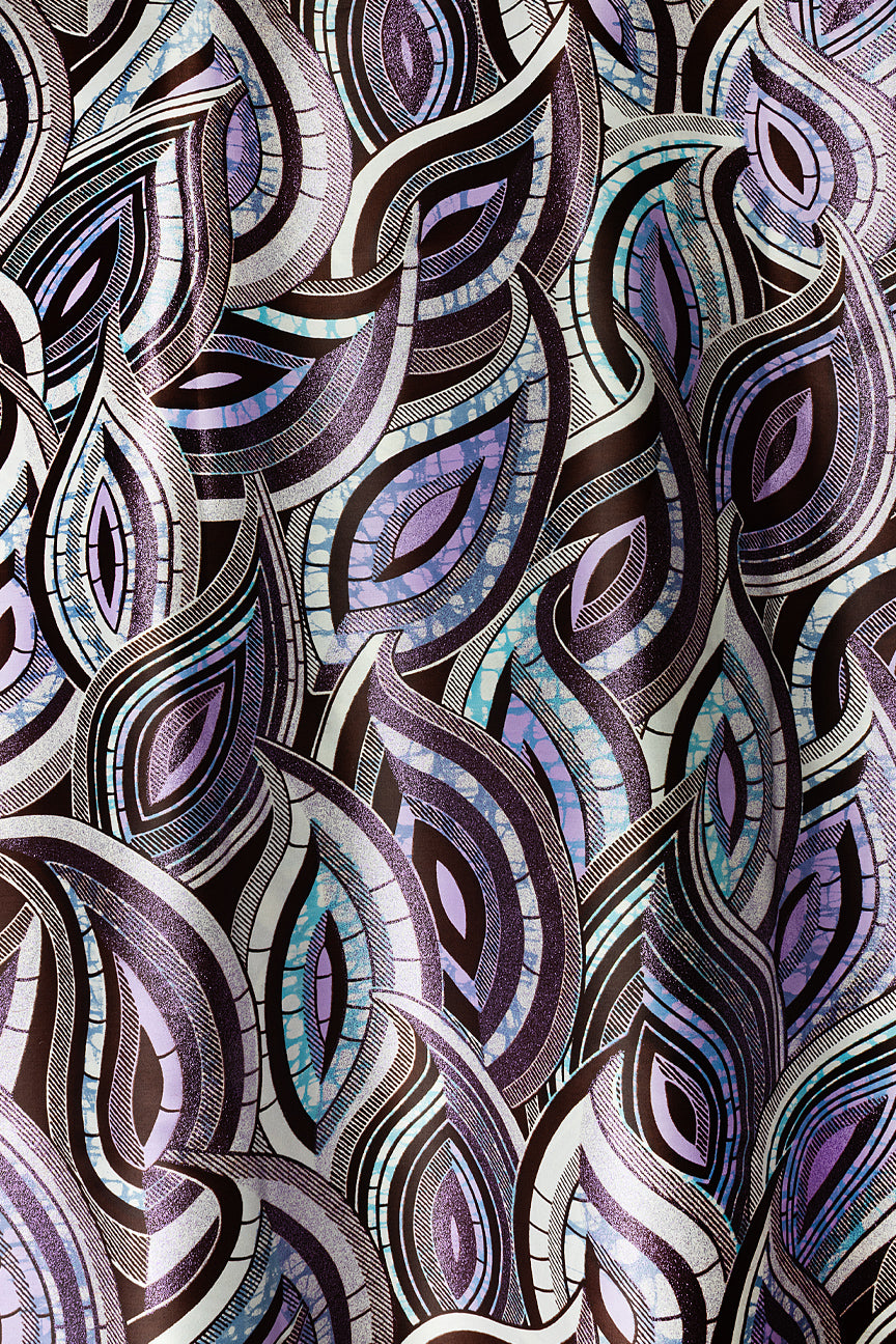 Vlisco Grand Super Wax Exclusive Design - VGSWE10148