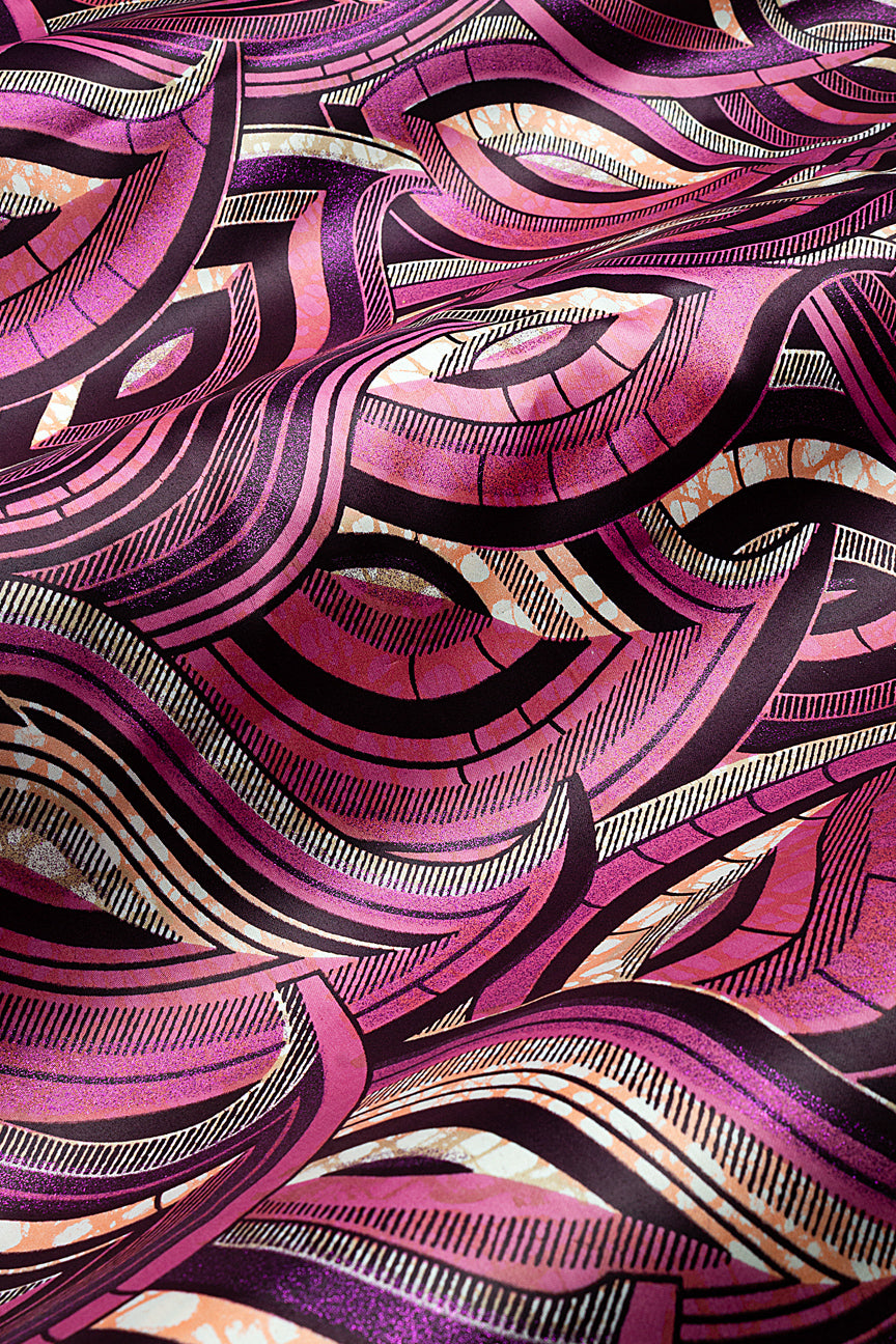 Vlisco Grand Super Wax Exclusive Design - VGSWE10149
