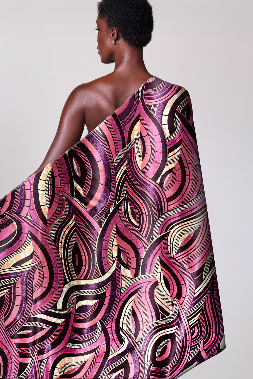 Vlisco Grand Super Wax Exclusive Design - VGSWE10149