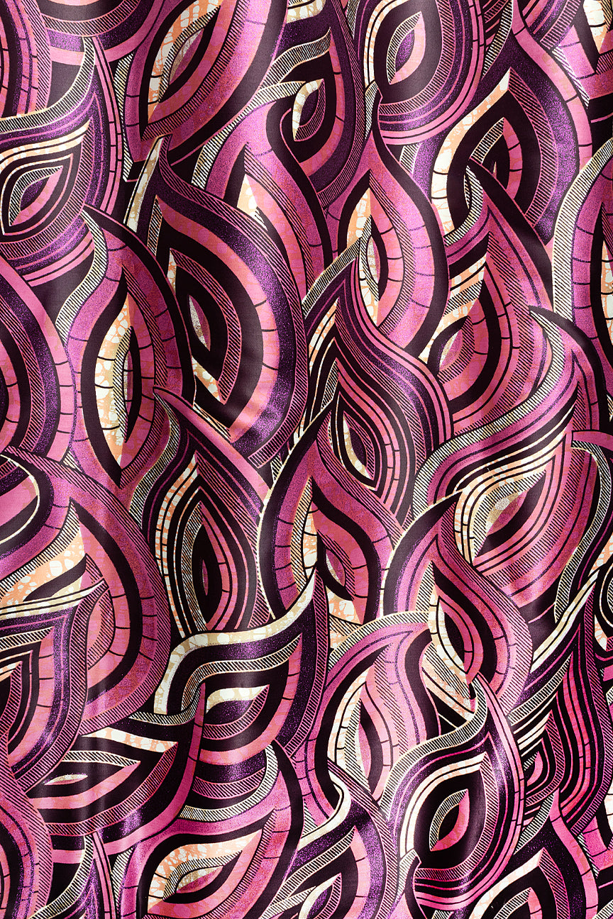 Vlisco Grand Super Wax Exclusive Design - VGSWE10149