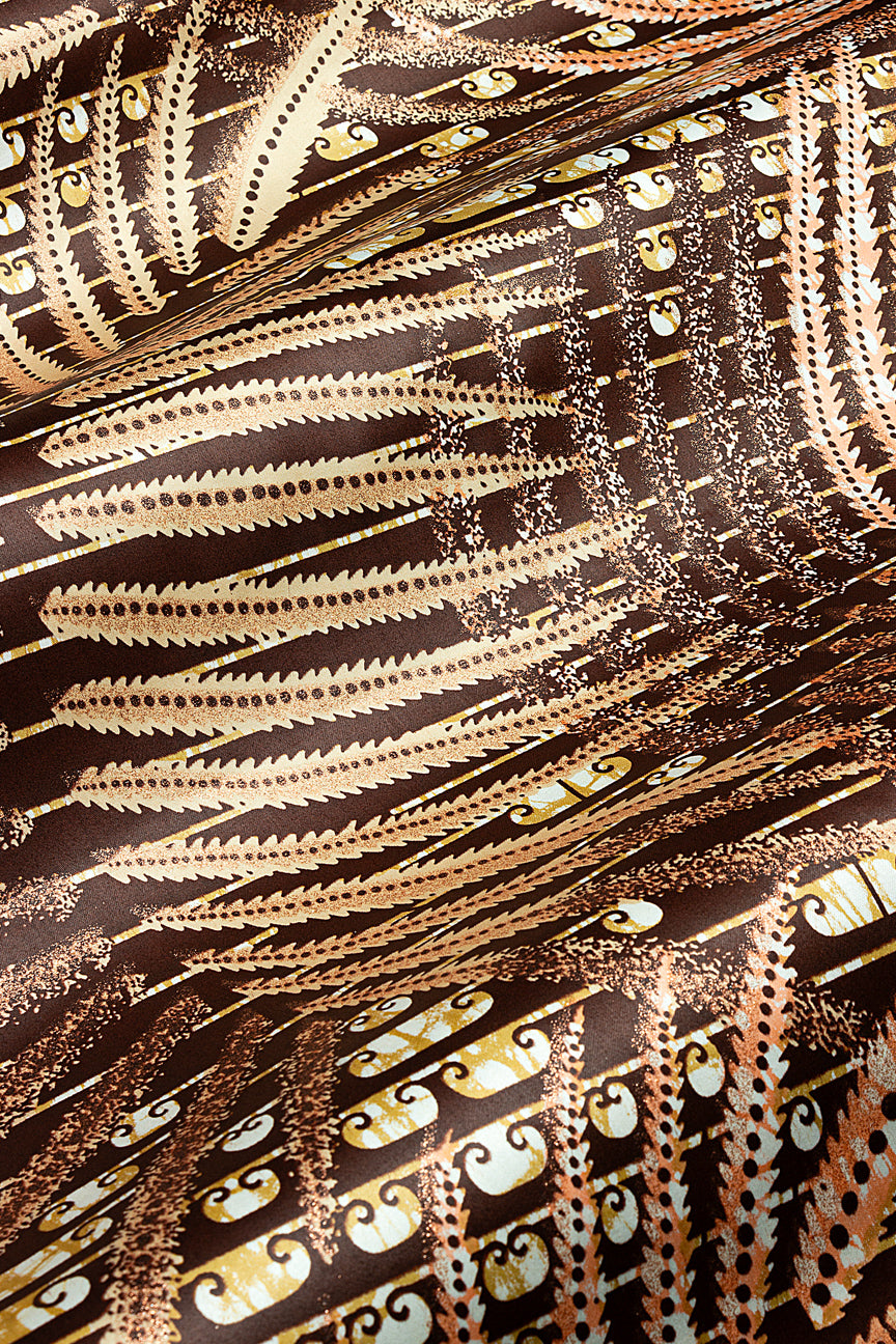 Vlisco Grand Super Wax Exclusive Design - VGSWE10080