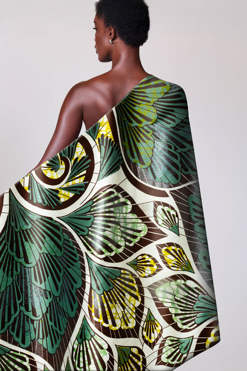 Vlisco Grand Super Wax Exclusive Design - VGSWE10010