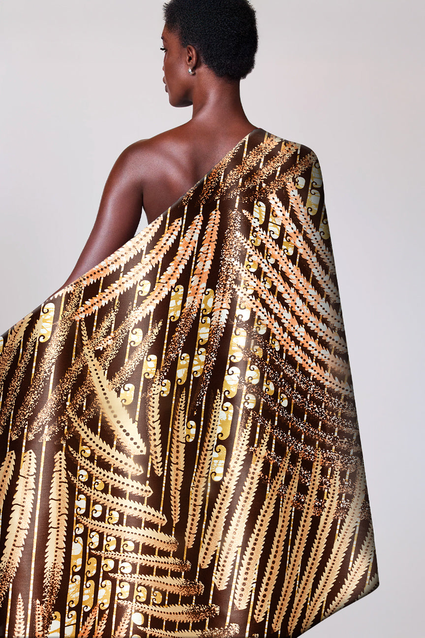 Vlisco Grand Super Wax Exclusive Design - VGSWE10080