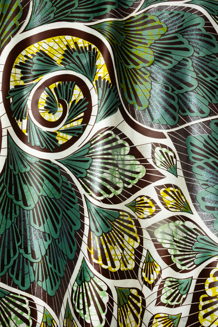 Vlisco Grand Super Wax Exclusive Design - VGSWE10010