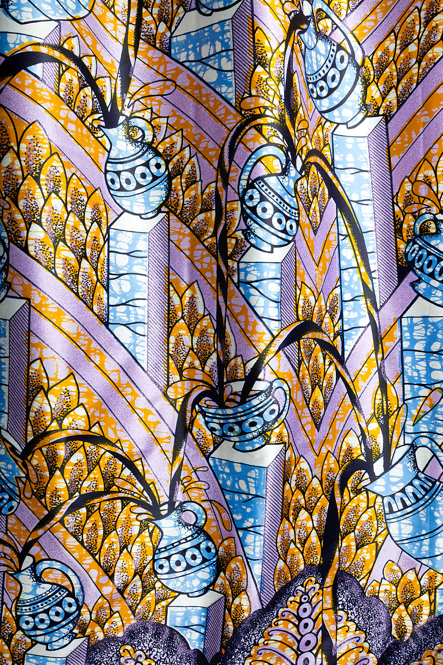 Vlisco Grand Super Wax Exclusive Design - VGSWE10120