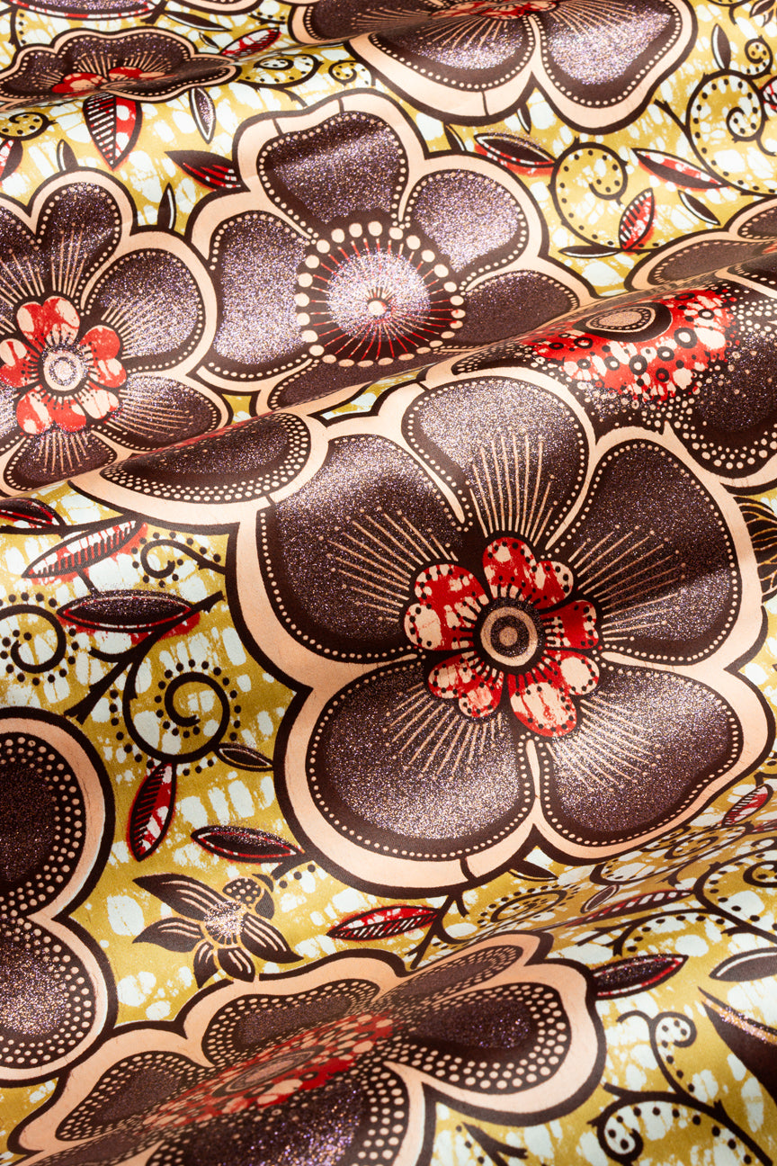 Vlisco Grand Super Wax Exclusive Design - VGSWE10011