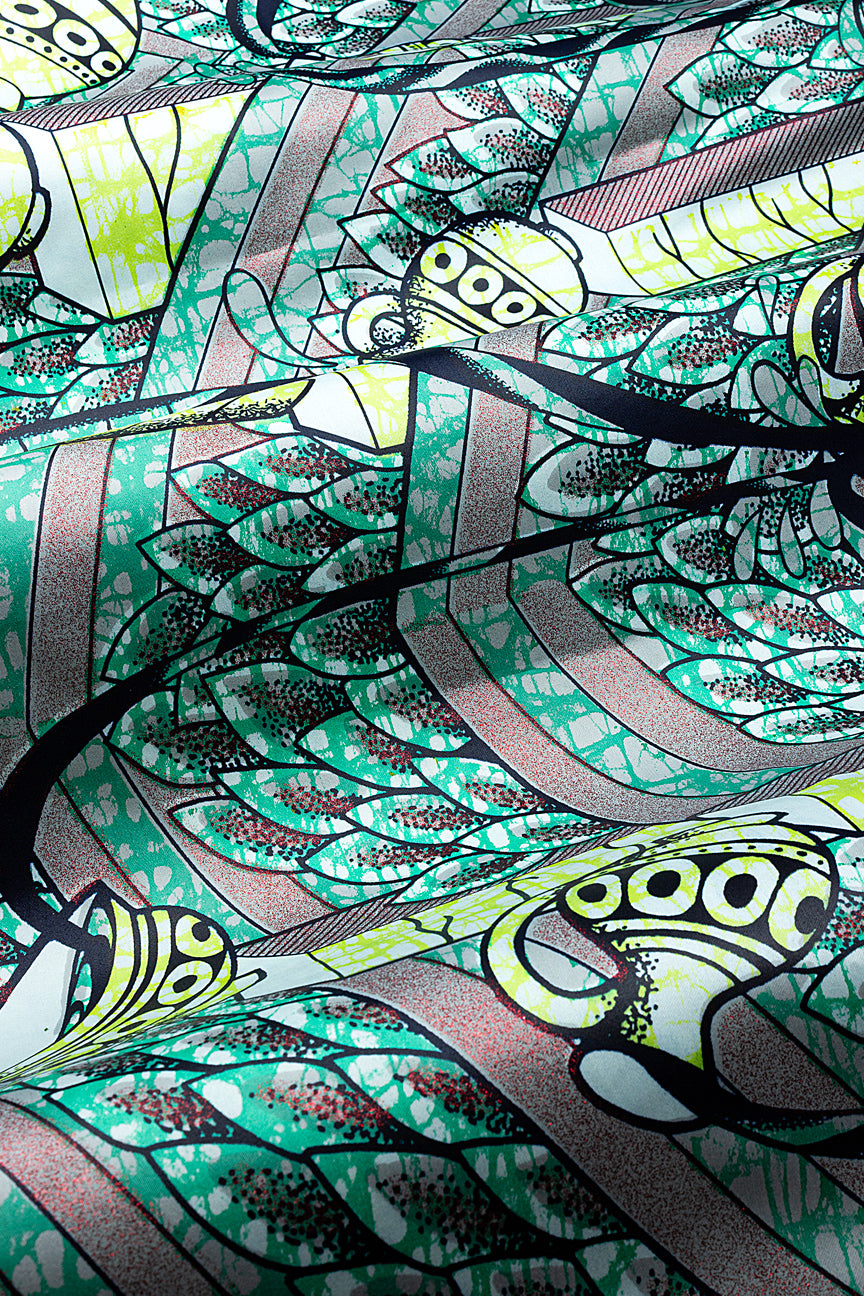 Vlisco Grand Super Wax Exclusive Design - VGSWE10121