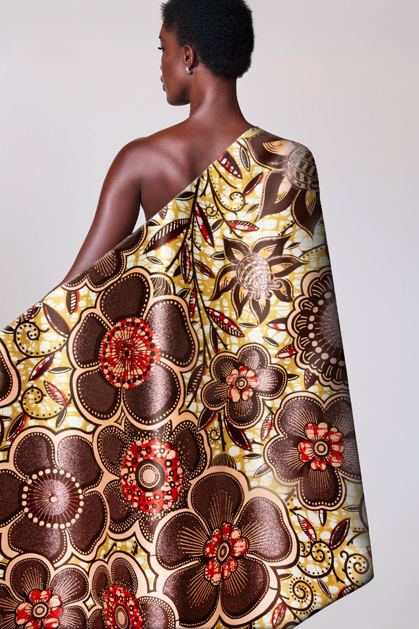 Vlisco Grand Super Wax Exclusive Design - VGSWE10011