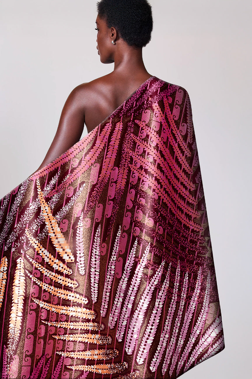 Vlisco Grand Super Wax Exclusive Design - VGSWE10081