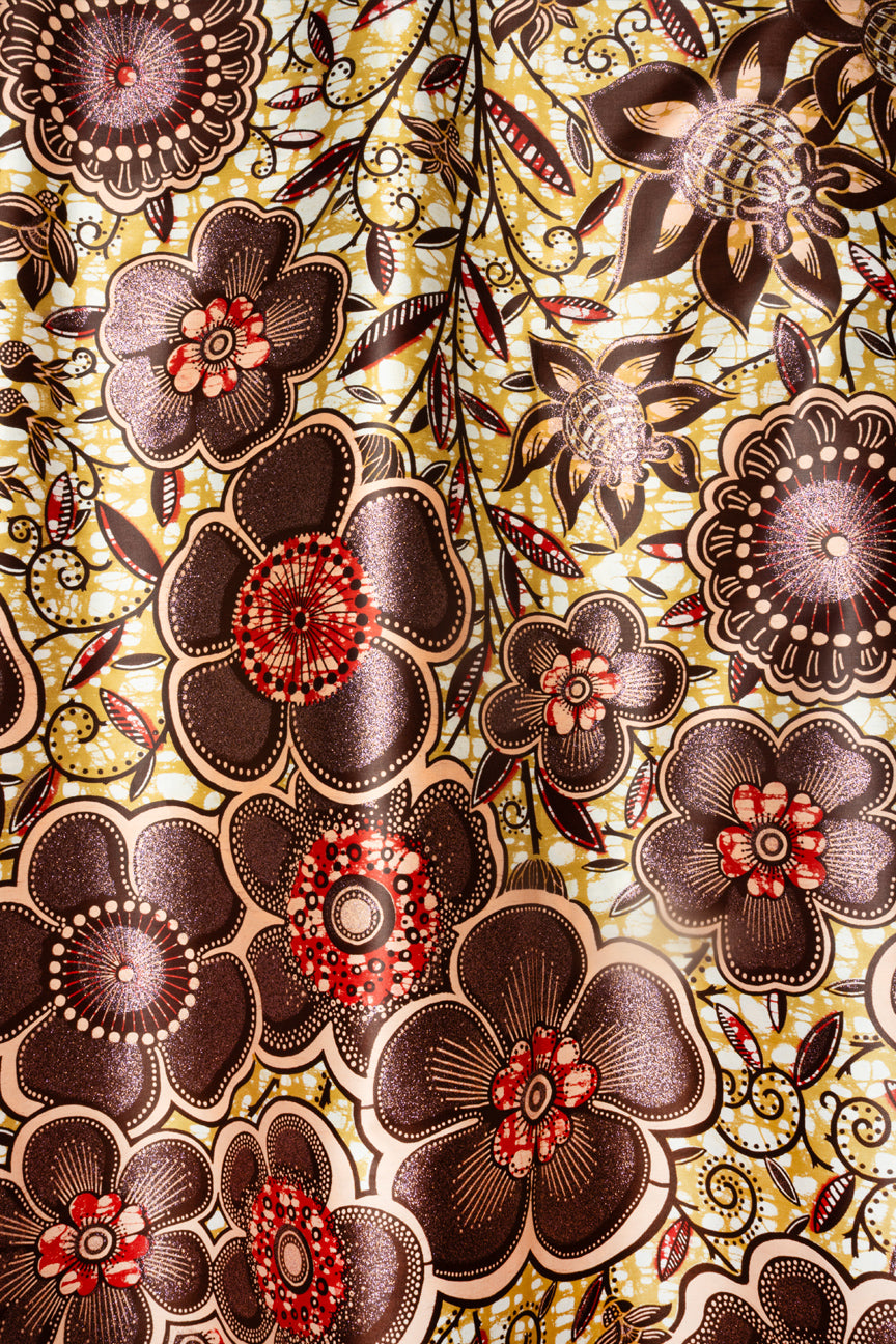 Vlisco Grand Super Wax Exclusive Design - VGSWE10011
