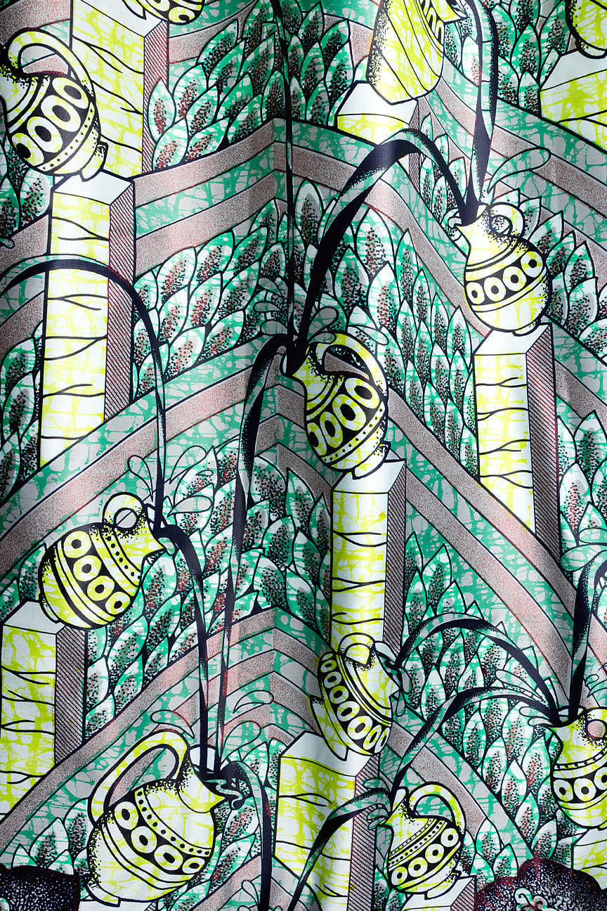 Vlisco Grand Super Wax Exclusive Design - VGSWE10121