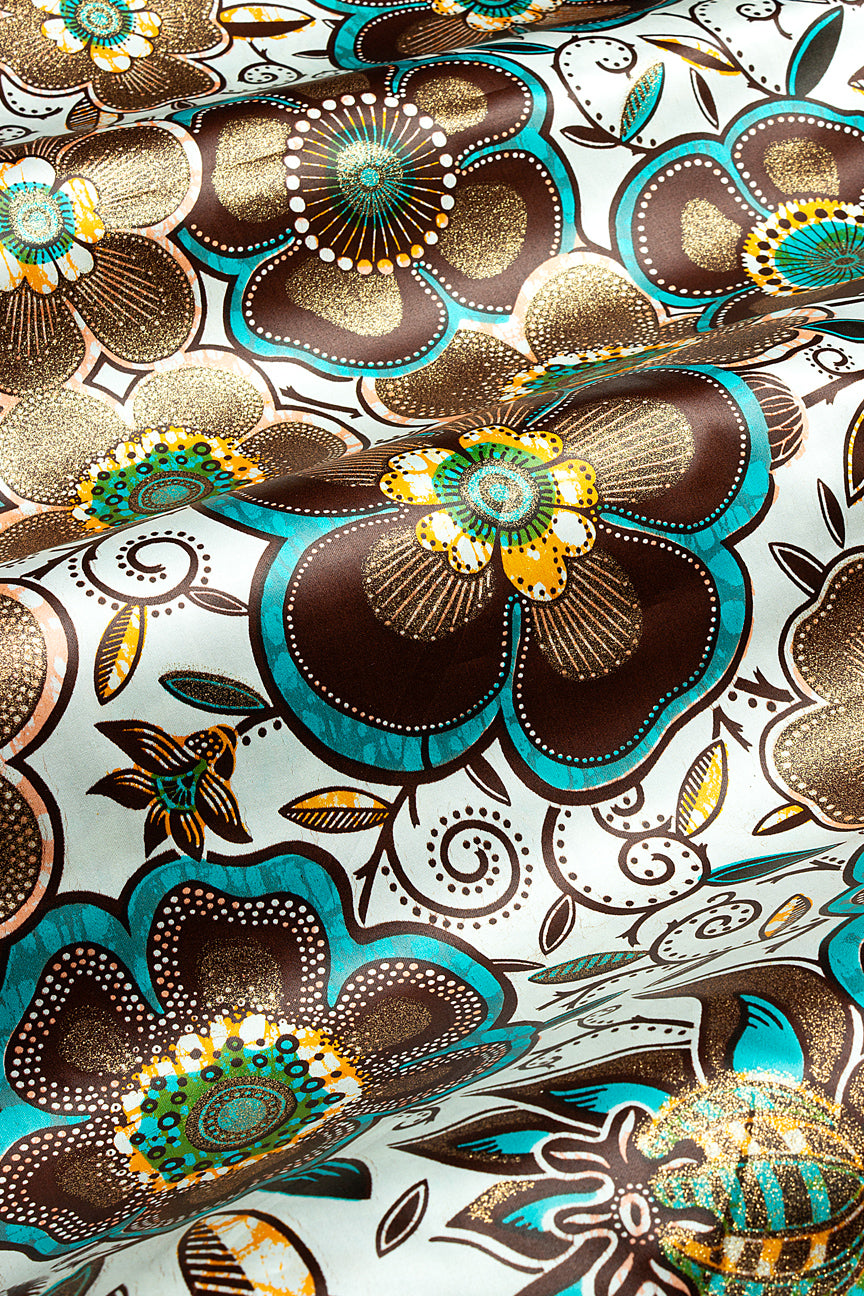Vlisco Grand Super Wax Exclusive Design - VGSWE10013