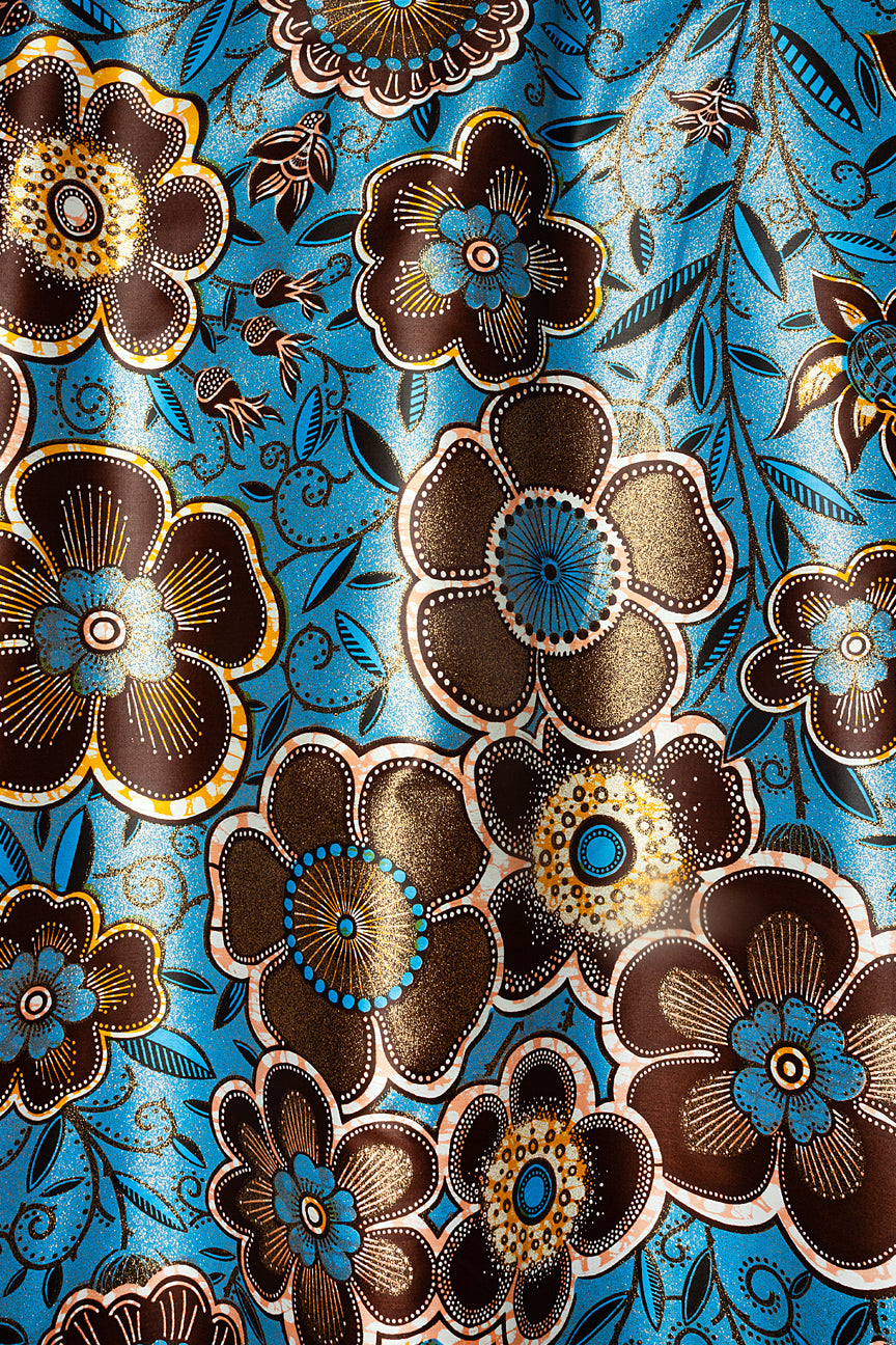 Vlisco Grand Super Wax Exclusive Design - VGSWE10014