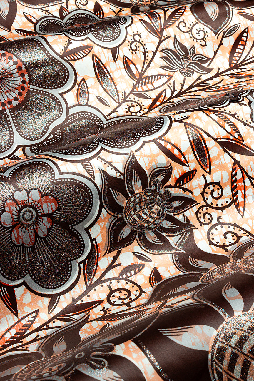Vlisco Grand Super Wax Exclusive Design - VGSWE10015