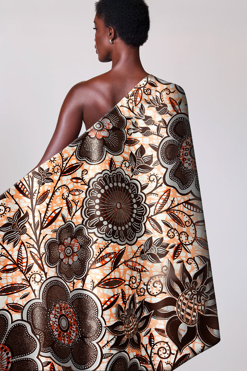 Vlisco Grand Super Wax Exclusive Design - VGSWE10015