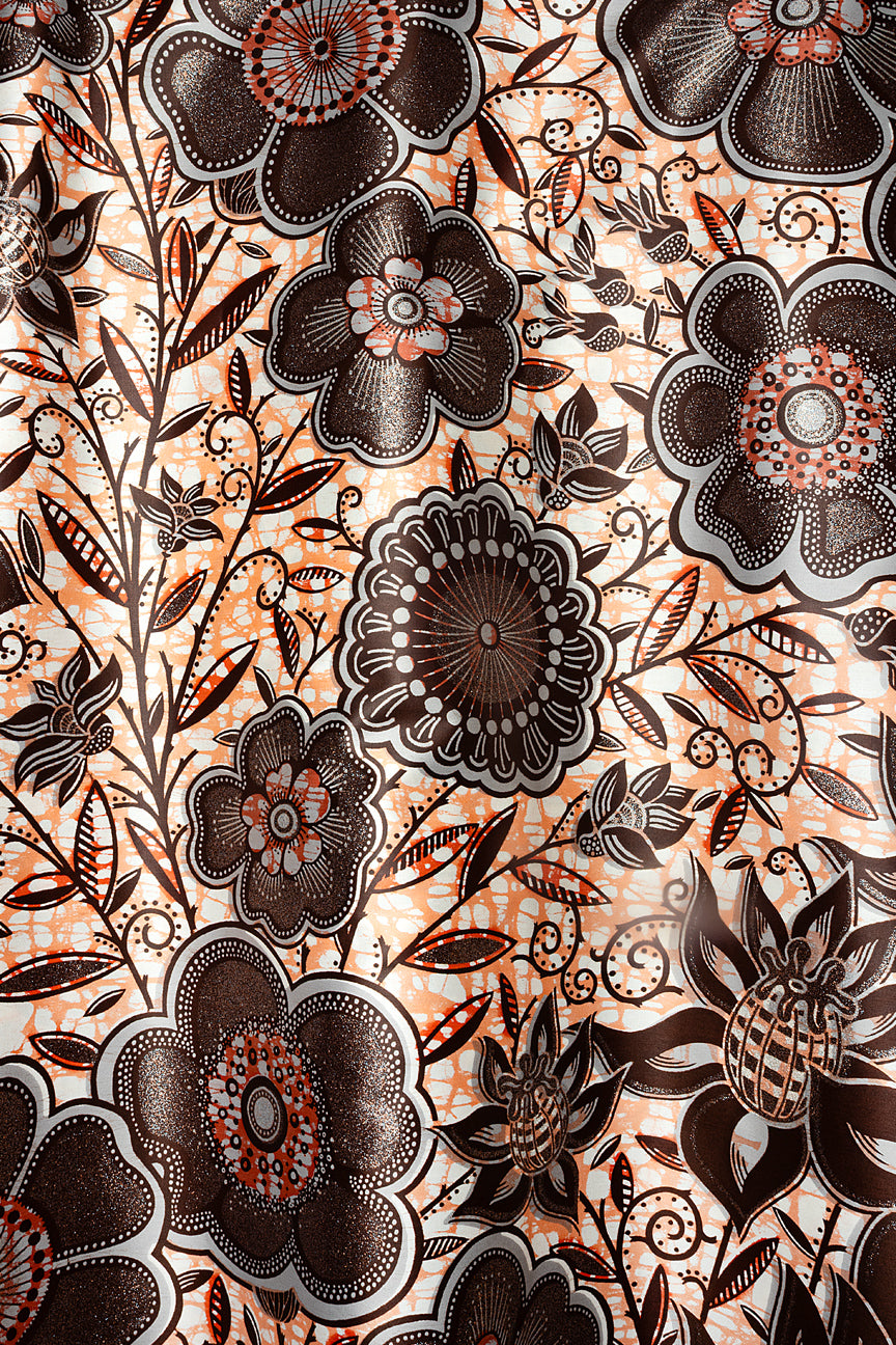 Vlisco Grand Super Wax Exclusive Design - VGSWE10015