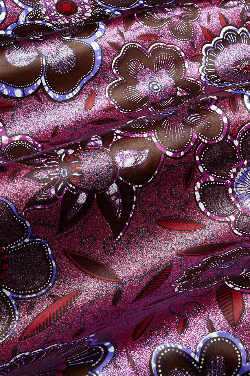 Vlisco Grand Super Wax Exclusive Design - VGSWE10016