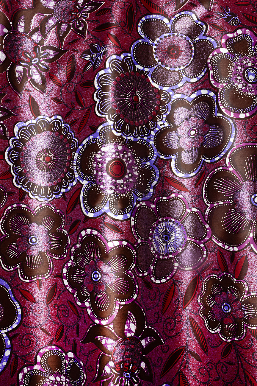 Vlisco Grand Super Wax Exclusive Design - VGSWE10016