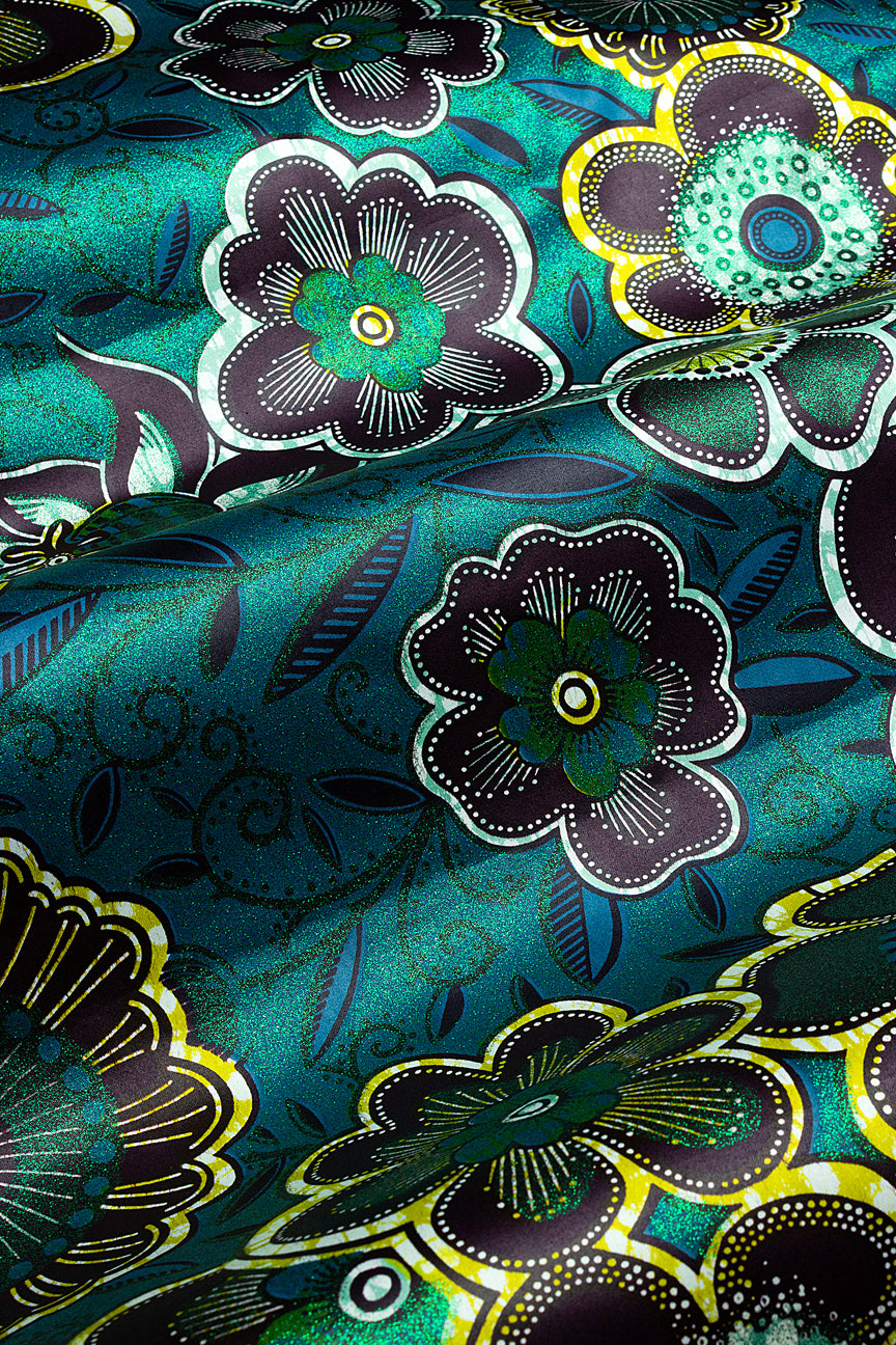 Vlisco Grand Super Wax Exclusive Design - VGSWE10017