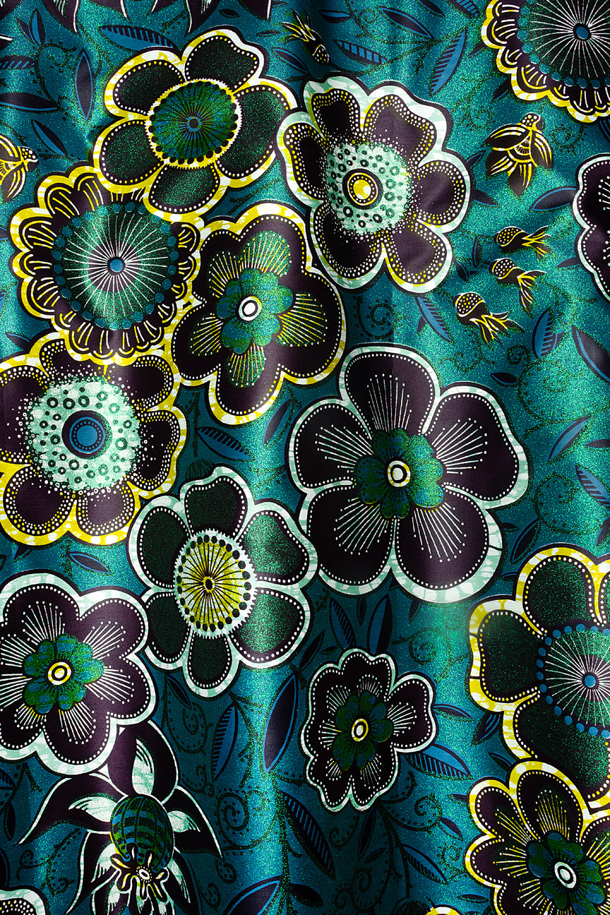 Vlisco Grand Super Wax Exclusive Design - VGSWE10017