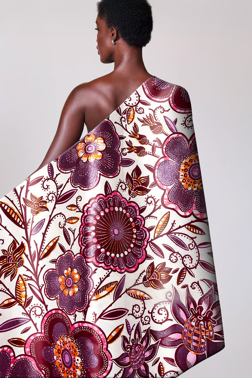 Vlisco Grand Super Wax Exclusive Design - VGSWE10018