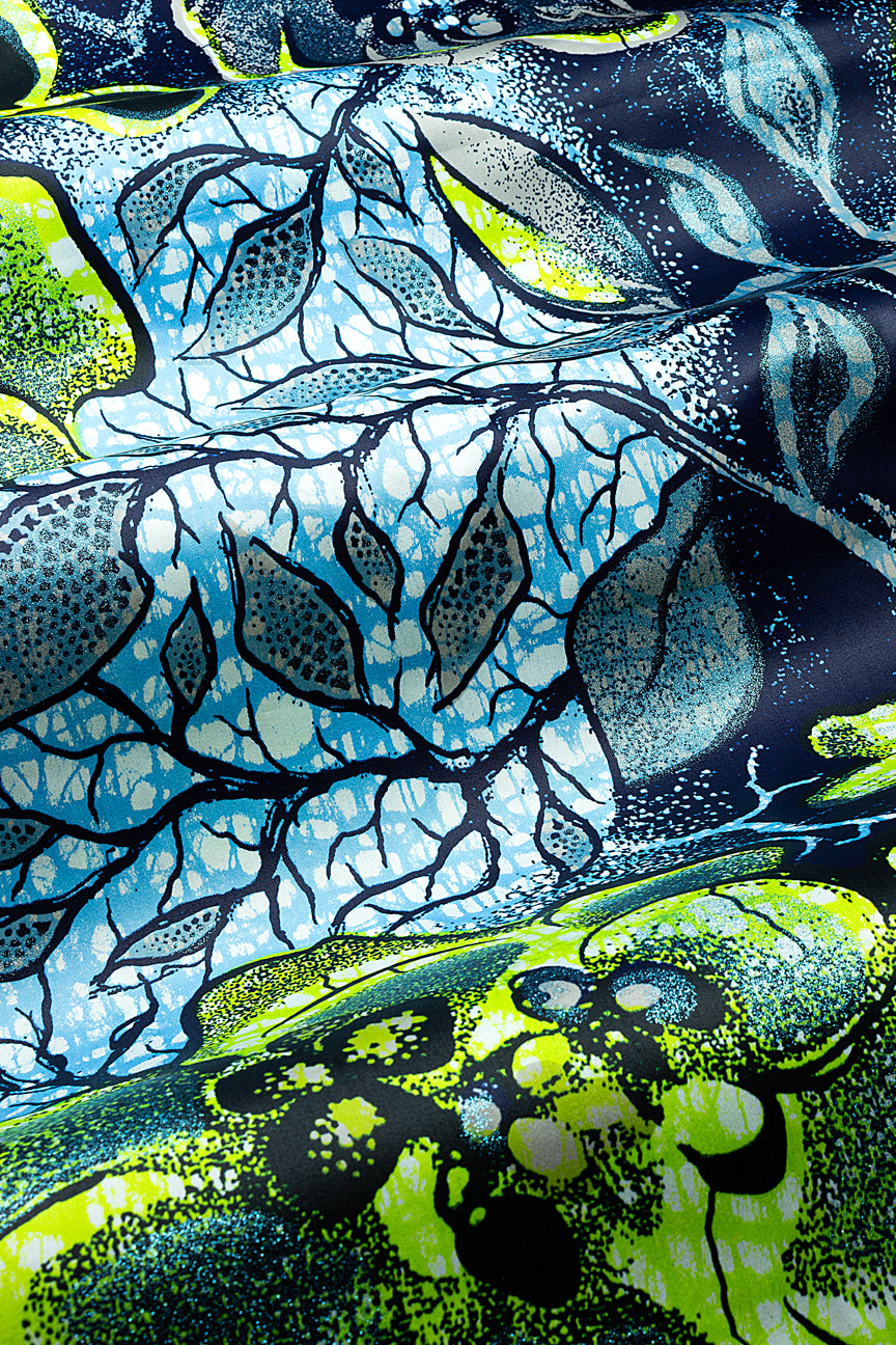 Vlisco Grand Super Wax Exclusive Design - VGSWE10111