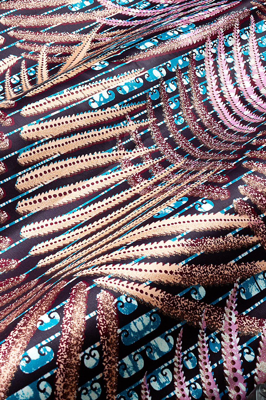 Vlisco Grand Super Wax - VGSW489
