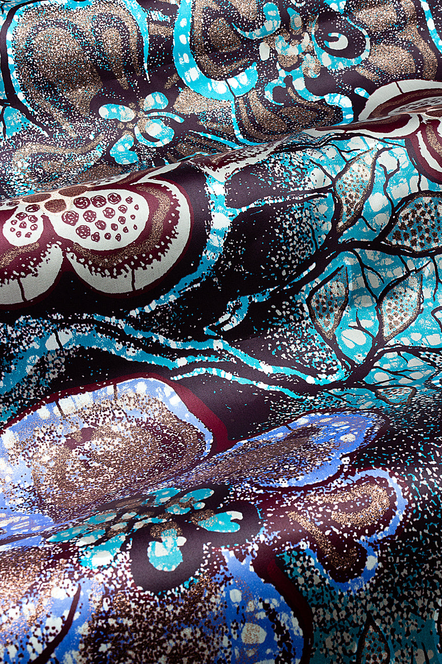 Vlisco Grand Super Wax Exclusive Design - VGSWE10131