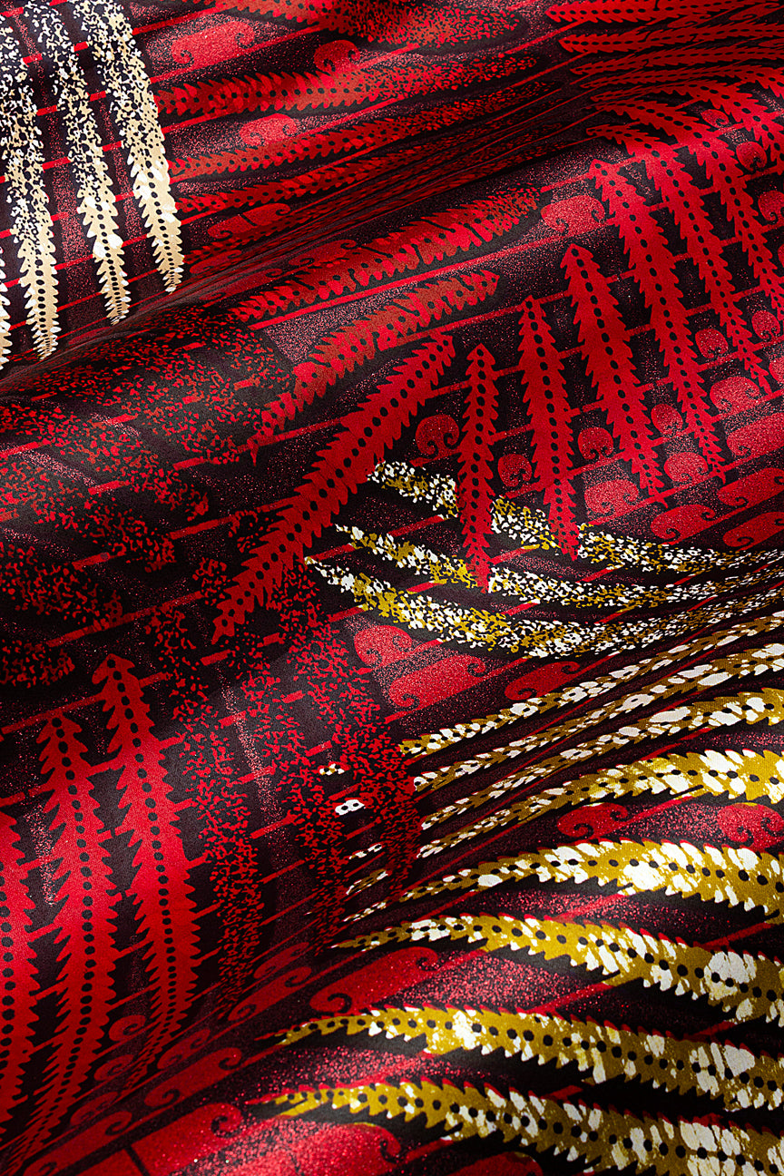 Vlisco Grand Super Wax Exclusive Design - VGSWE10071