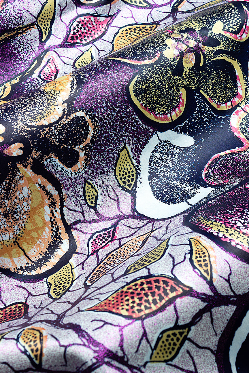 Vlisco Grand Super Wax Exclusive Design - VGSWE10091