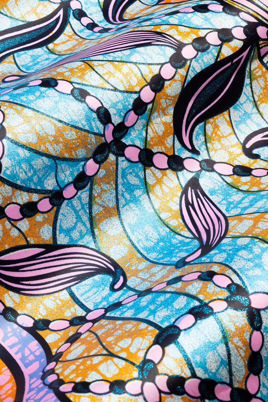 Vlisco Grand Super Wax Exclusive Design - VGSWE10061