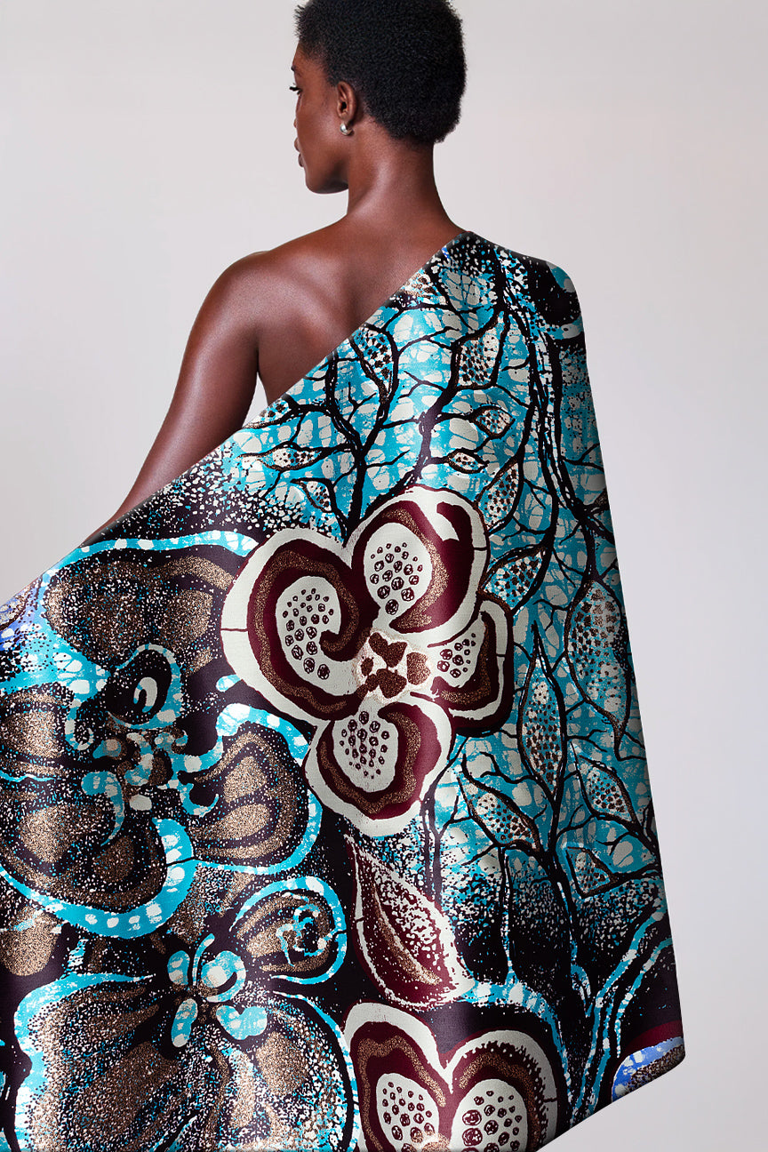 Vlisco Grand Super Wax Exclusive Design - VGSWE10131