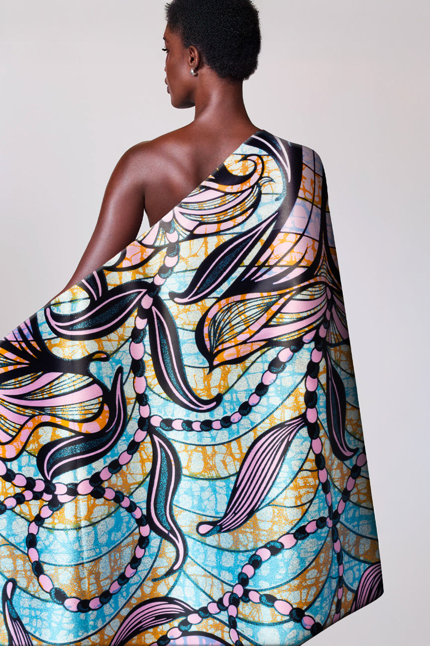 Vlisco Grand Super Wax Exclusive Design - VGSWE10061