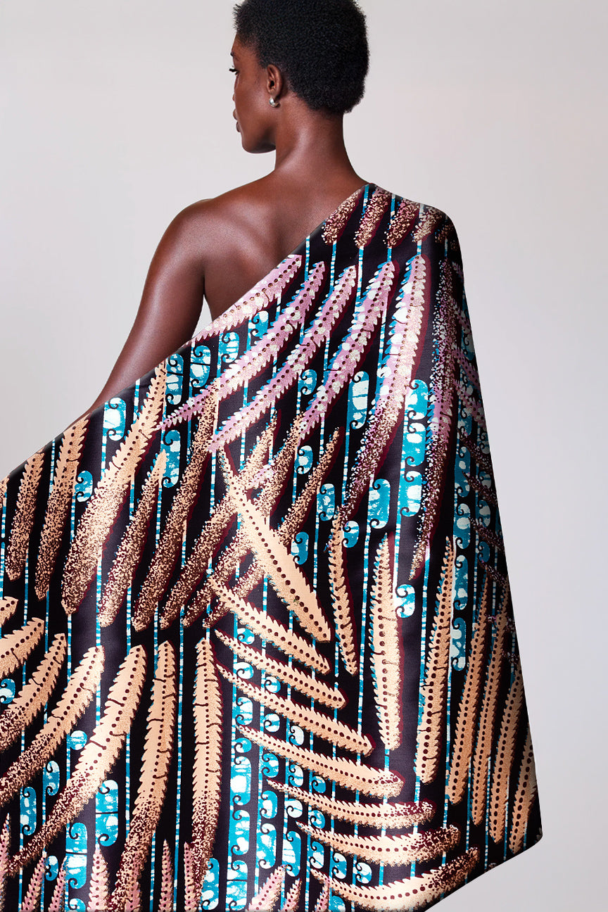 Vlisco Grand Super Wax - VGSW489
