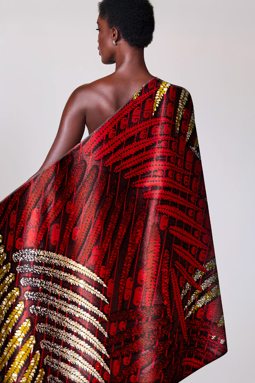 Vlisco Grand Super Wax Exclusive Design - VGSWE10071