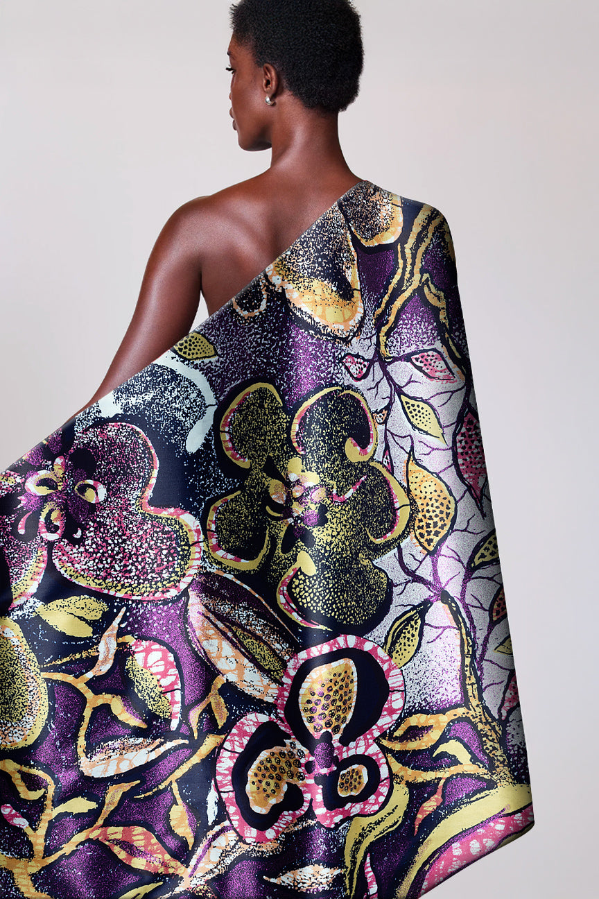 Vlisco Grand Super Wax Exclusive Design - VGSWE10091