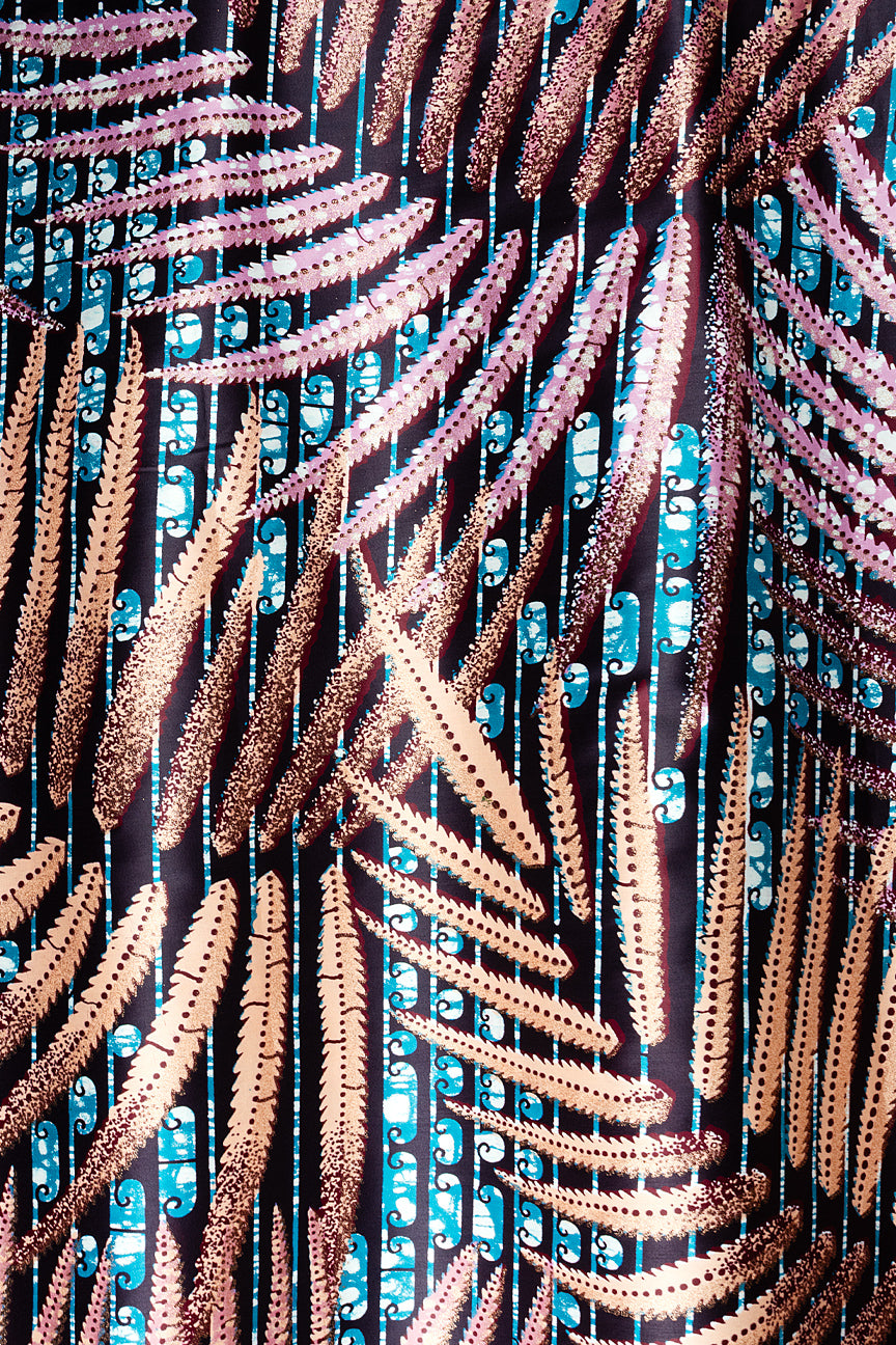 Vlisco Grand Super Wax - VGSW489