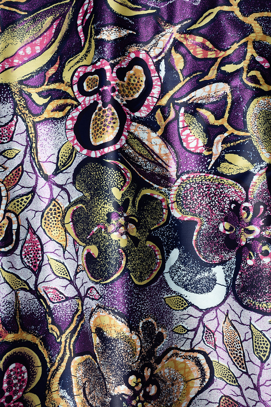 Vlisco Grand Super Wax Exclusive Design - VGSWE10091